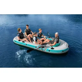 BESTWAY Adventure Elite grau/türkis