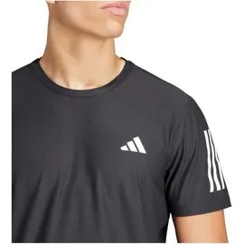 Adidas Own the Run T-Shirt Black L