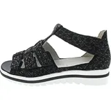 WALDLÄUFER Hakura Damen Schwarz 38,5