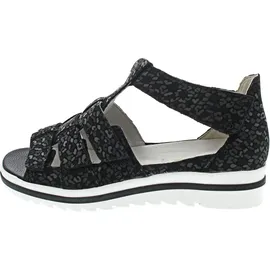 WALDLÄUFER Hakura Damen Schwarz 38,5