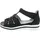 WALDLÄUFER Hakura Damen Schwarz 38,5