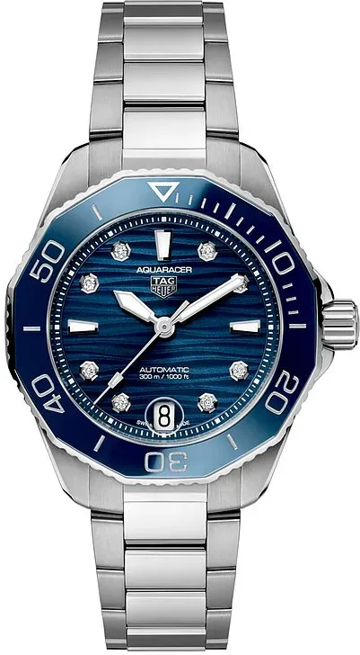 TAG Heuer Damenuhr Aquaracer WBP231B.BA0618 - silber