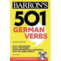Kaplan Publishing 501 German Verbs