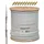 PremiumX BASIC Koaxialkabel 135dB 250 m Weiß