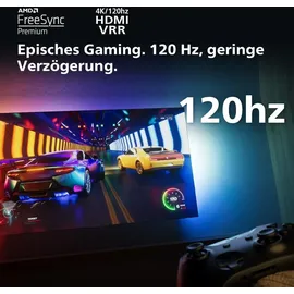 Philips The Xtra 55PML9008/12 55" 3840 x 2160 Pixel LED 4K-Fernseher