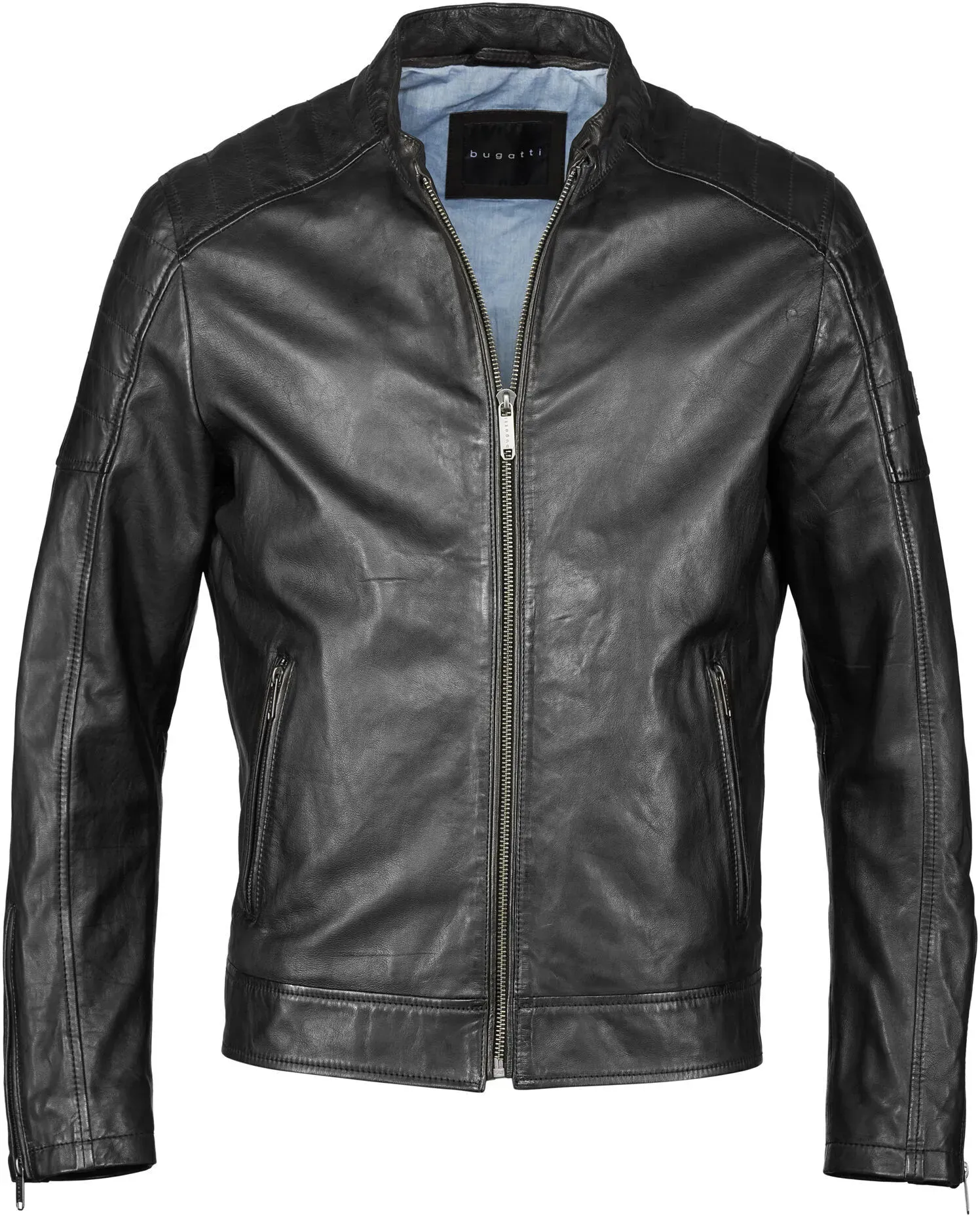 Lederjacke BUGATTI 