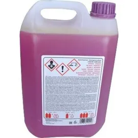 FEBI Kühlerfrostschutz Konzentrat G12+ Rosa 5 l