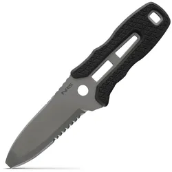 NRS Pilot Knife TITANIUM Kanu Kajak Outdoor PRO Messer
