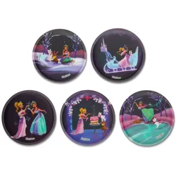 Ergobag Kletties-set Prinzessin Auf Dem Eis