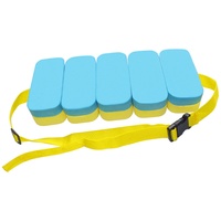 NIDONE Babypool Schwimmer, Schwimmschwimmgürtel Eva Schwimmhilfe Trainingsgürtel Schwimmbad Schwimmgürtel (blau gelb), Pool Floaties