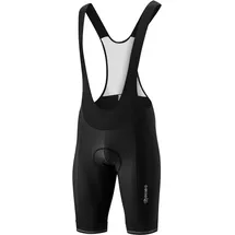 Gonso Sitivo Bib M black / bright green M19018, XXL