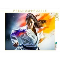 Calvendo Puzzle Ein Motiv aus dem Kalender Judo und