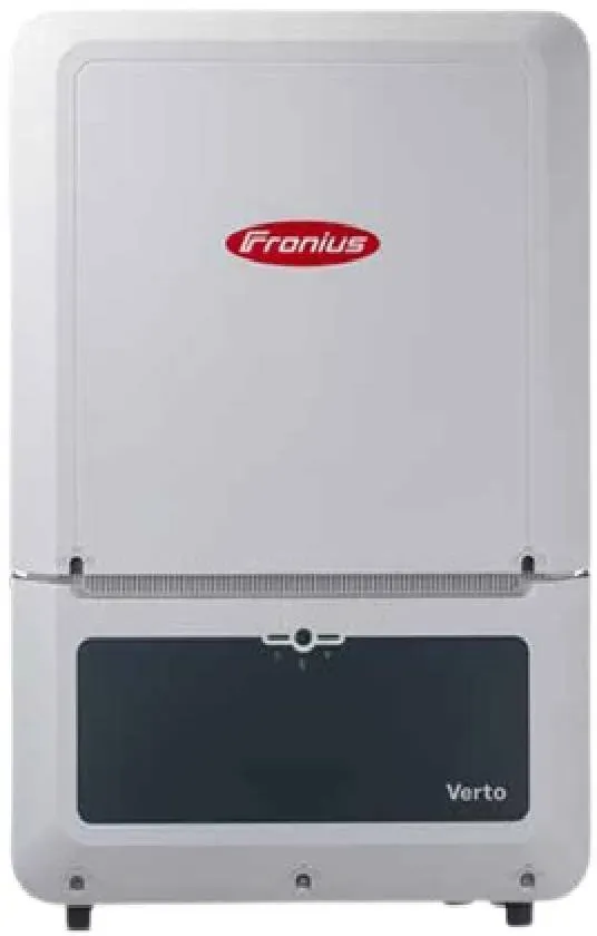 Fronius Verto 25.0 400 PV-WR, 3 MPPT, 3-phasig, SPD Typ 1+2/ Typ 2