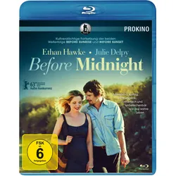 Before Midnight (Blu-ray)