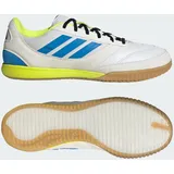 adidas TOP SALA COMPETITION II Indoor Fußballschuh weiß|blau|gelb 48