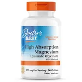 Doctor's Best High Absorption Magnesium Tabletten 240 St.
