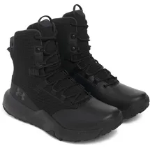 Under Armour Micro Stellar Tactical Stiefel Herren 001 - black/black/anthracite 47