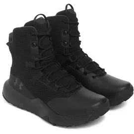 Under Armour Micro Stellar Tactical Stiefel Herren 001 - black/black/anthracite 47