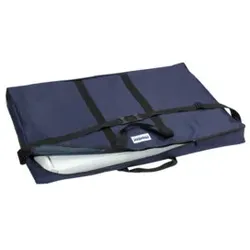 FRANKEN Flipchart Tragetasche d'blau FCT