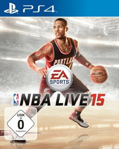 Preisvergleich Produktbild NBA Live 2015 - PS4