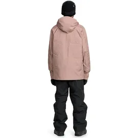 Volcom Tds Inf Gore-tex Jacke Mauve - L