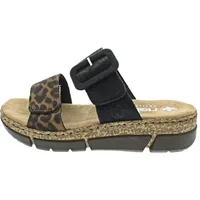 Rieker V2392-24 für Damen, bunt, Größe 43 EU