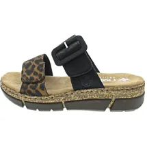 Rieker V2392-24 für Damen, bunt, Größe 43 EU