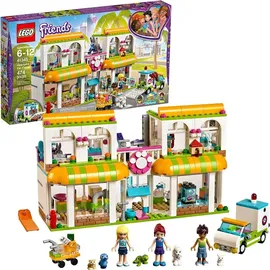 LEGO Friends Heartlake City Haustierzentrum 41345