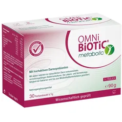 OMNi-BiOTiC metabolic 30X3 g