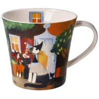 GOEBEL Teetasse 0,35 l Bunt