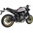 IXIL RB Auspuff schwarz Yamaha XSR 700 2021- Endschalldämpfer
