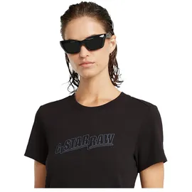 G-Star Embro Logo Schwarz M