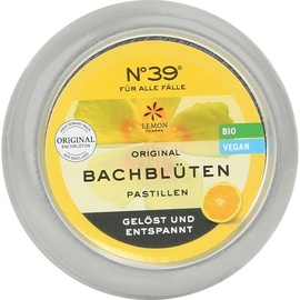 Lemon Pharma GmbH & Co. KG Bachblüten Notfall Pastillen Bio