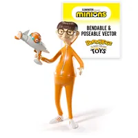 The Noble Collection BendyFigs Zubehör Vector Minions