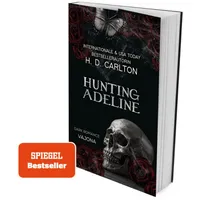 Hunting Adeline von H. D. Carlton / VAJONA Verlag / Taschenbuch