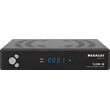 Megasat HD 601 V4 Satellit Full HD Schwarz