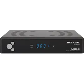 Megasat HD 601 V4 Satellit Full HD Schwarz