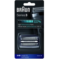 Braun Scherkopfkassette Series 3 Kombipack 21B