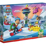 Spin Master Paw Patrol Adventskalender 2021