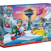 Spin Master Paw Patrol Adventskalender 2021