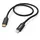 Hama USB-C auf Lightning 1,5 m Schwarz