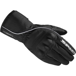 Spidi WNT-3 H2Out Damen Motorrad Handschuhe, schwarz-weiss, Größe L