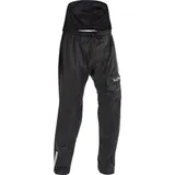Lindstrands Rain Pants Herren Schwarz XL