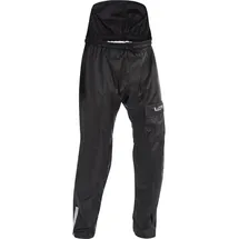 Lindstrands Rain Pants Herren Schwarz XL
