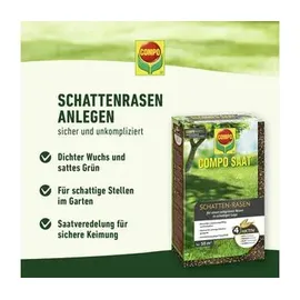 Compo Saat® Schattenrasen
