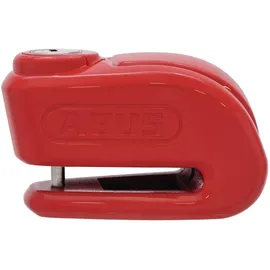 ABUS 365 Trigger Alarm 2.0 Rot Scheibenbremsenschloss