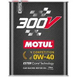 Motul 300V COMPETITION 0W-40 2L