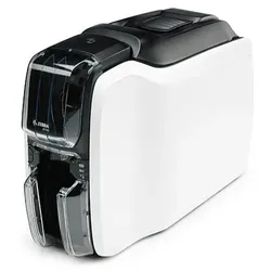 Zebra ZC100 - Plastikkartendrucker - Farbe - Thermosublimation/thermische Übertr