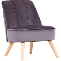 GUTMANN FACTORY »Fred« grau (anthrazit), T:70cm, Sessel