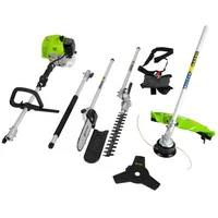 Zipper ZI-GPS252 Gartenpflegeset